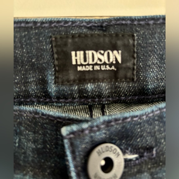 Hudson Jeans- Byron 5 pocket straight - Picture 4 of 8
